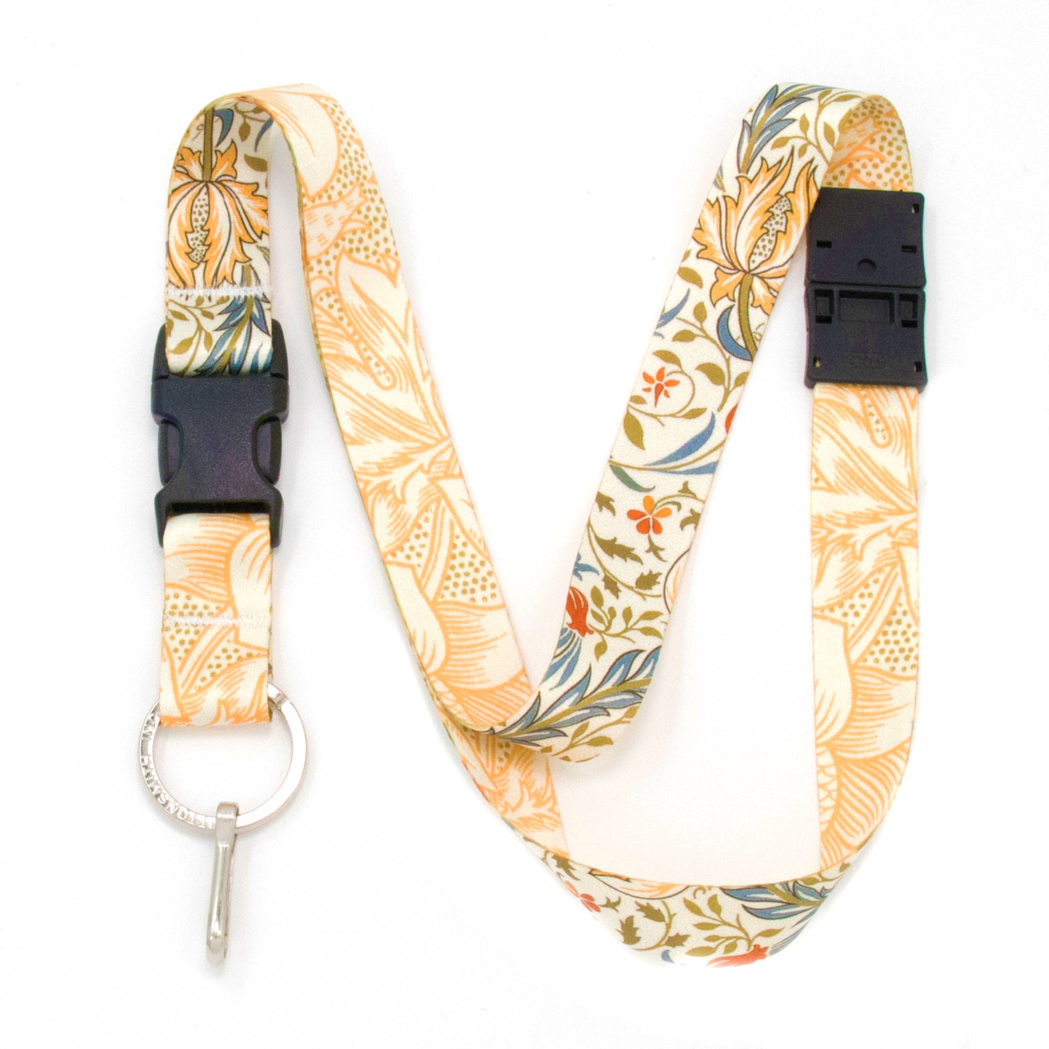 MEADOW Cute Lanyard ID Holder (Black)