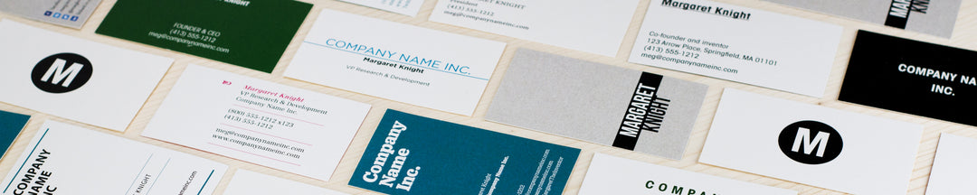 Business Cards