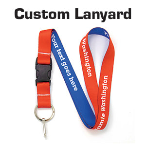 Custom Lanyards