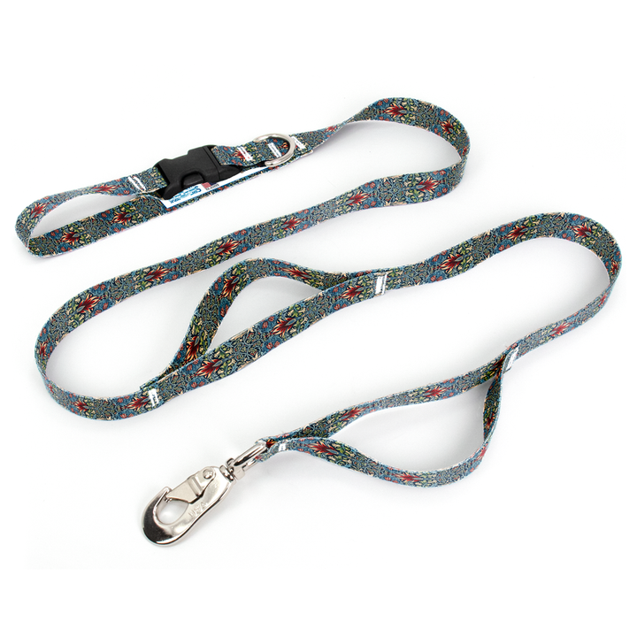 Morris Snakeshead Fab Grab Leash - Made in USA