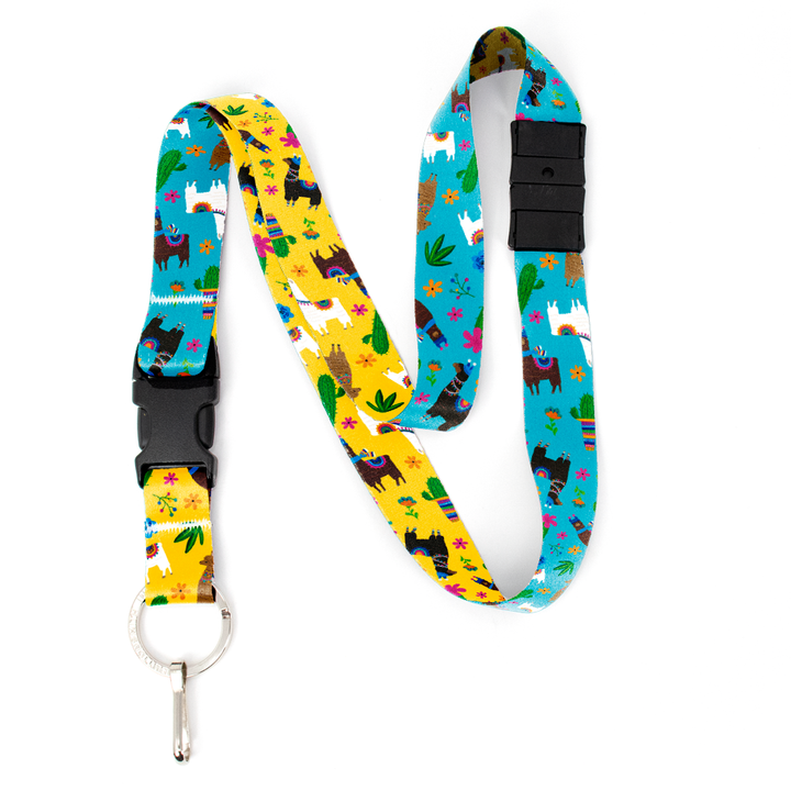 Critters Premium and Breakaway Lanyards - Made in USA