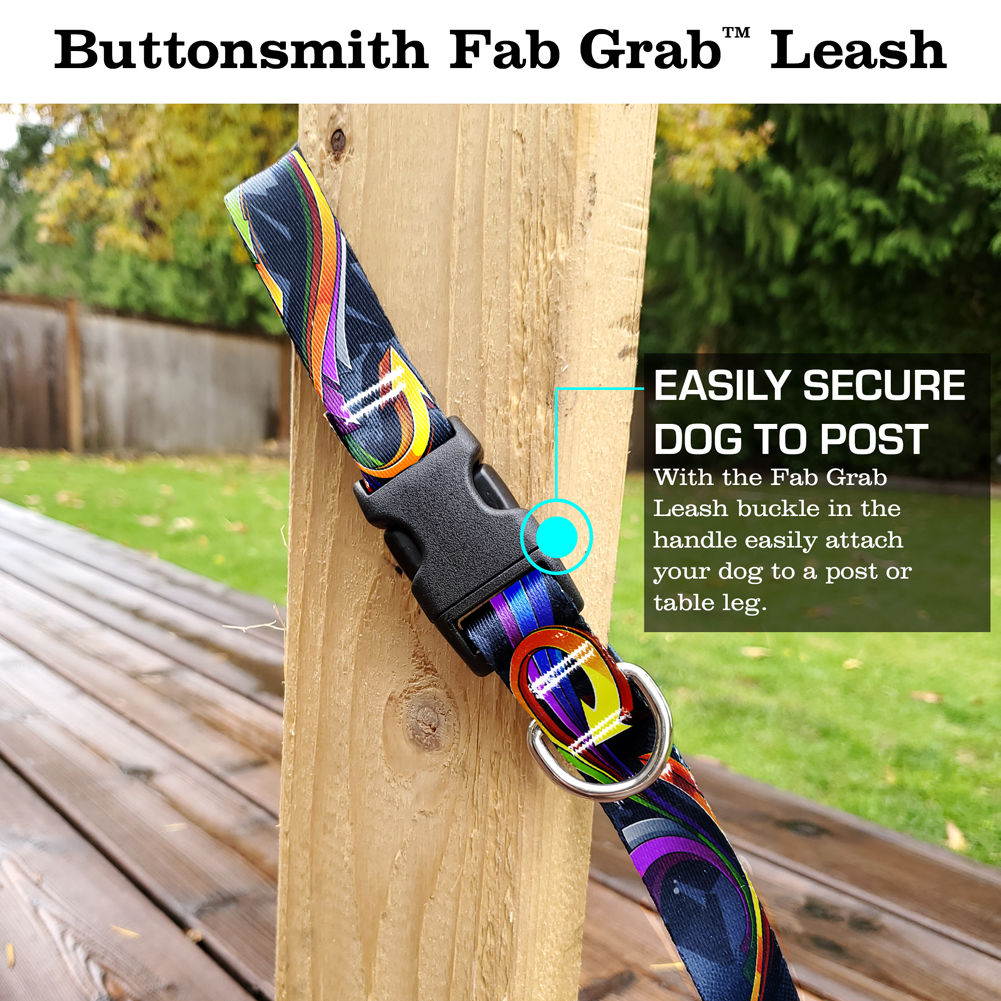 Urban Arrows Fab Grab Leash - Made in USA