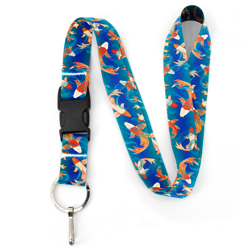 Critters Premium and Breakaway Lanyards - Made in USA