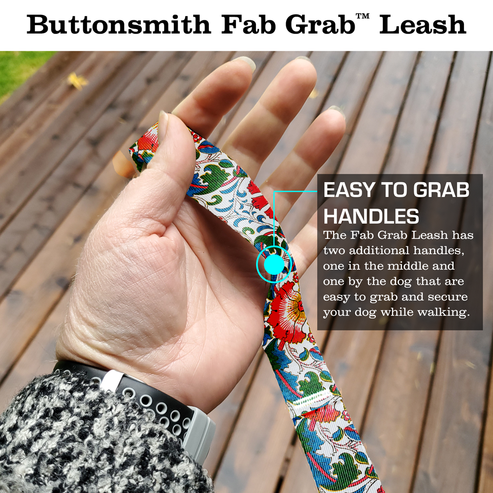 Morris Lodden Fab Grab Leash - Made in USA