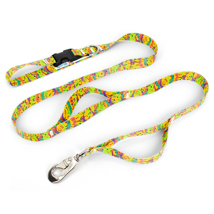 Melody Fab Grab Leash - Made in USA