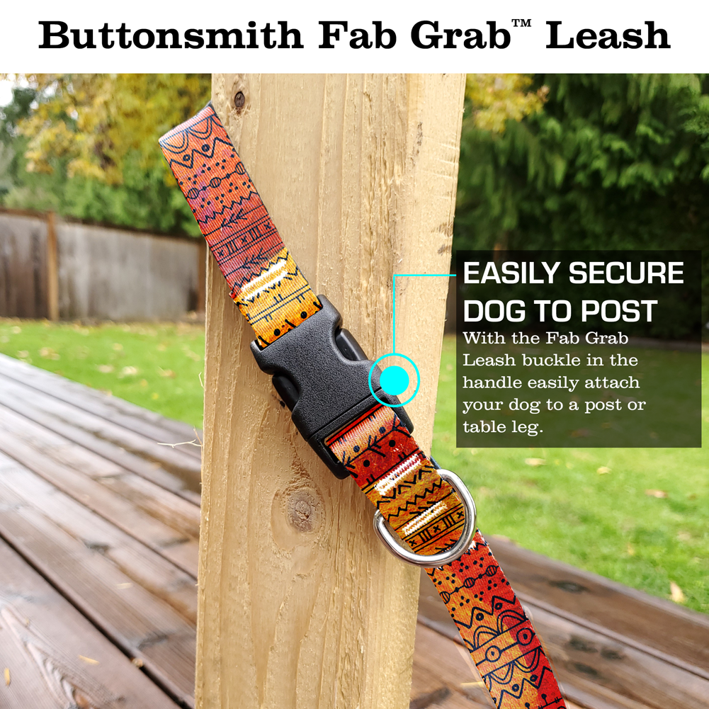 Sunny Borders Fab Grab Leash - Made in USA