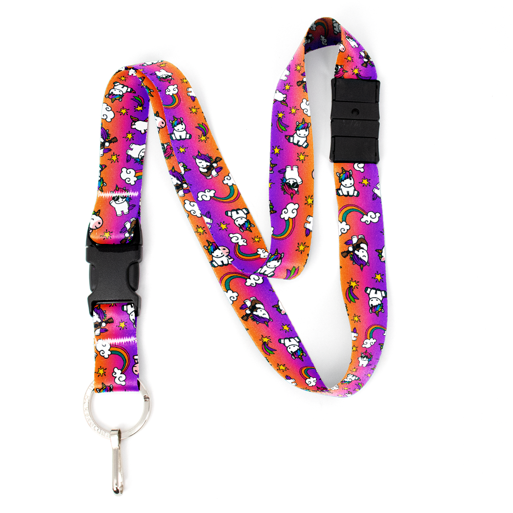 Critters Premium and Breakaway Lanyards - Made in USA