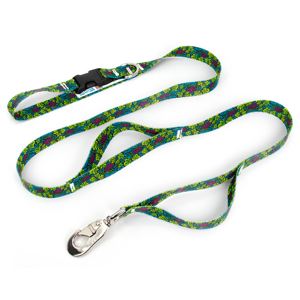 Morris Grapevine Fab Grab Leash - Made in USA