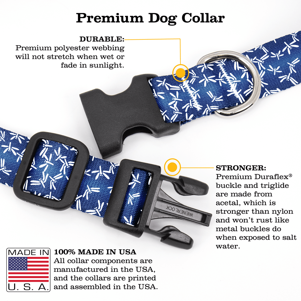 Doodles Dog Collar - Made in USA