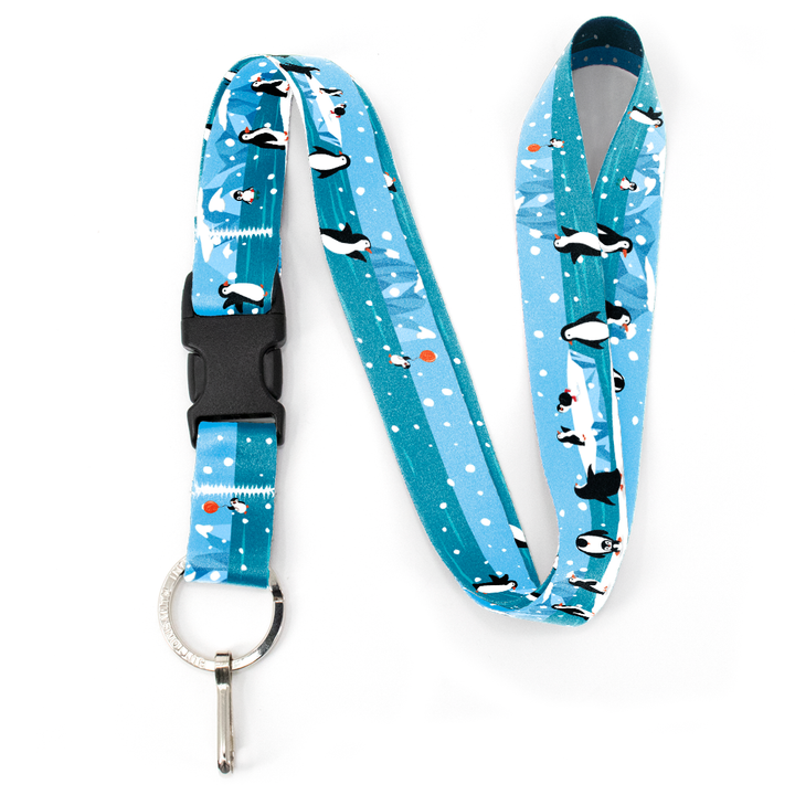 Critters Premium and Breakaway Lanyards - Made in USA