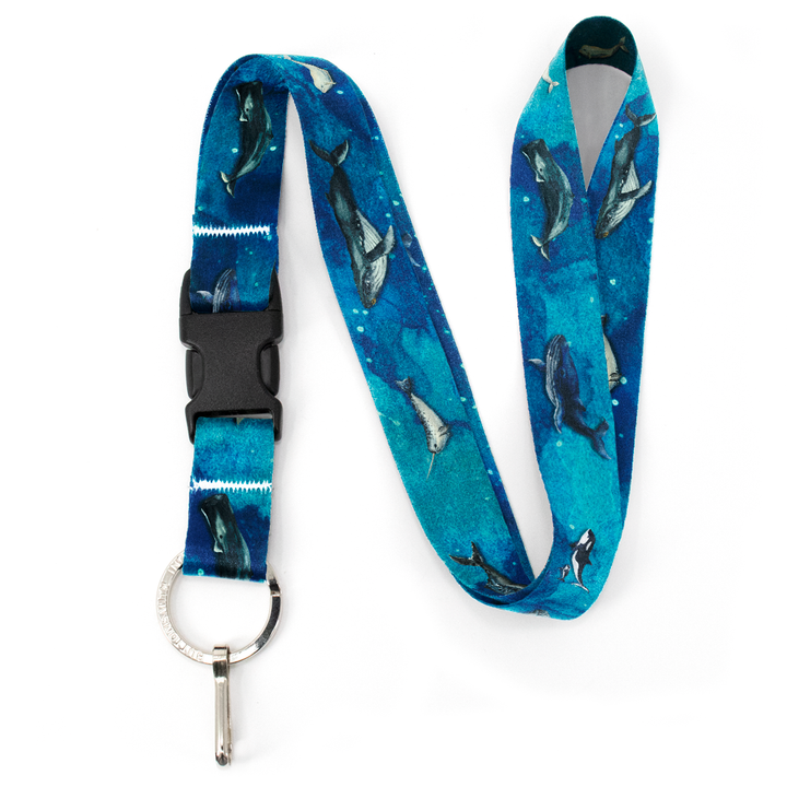 Critters Premium and Breakaway Lanyards - Made in USA