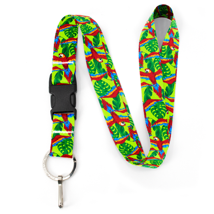 Critters Premium and Breakaway Lanyards - Made in USA