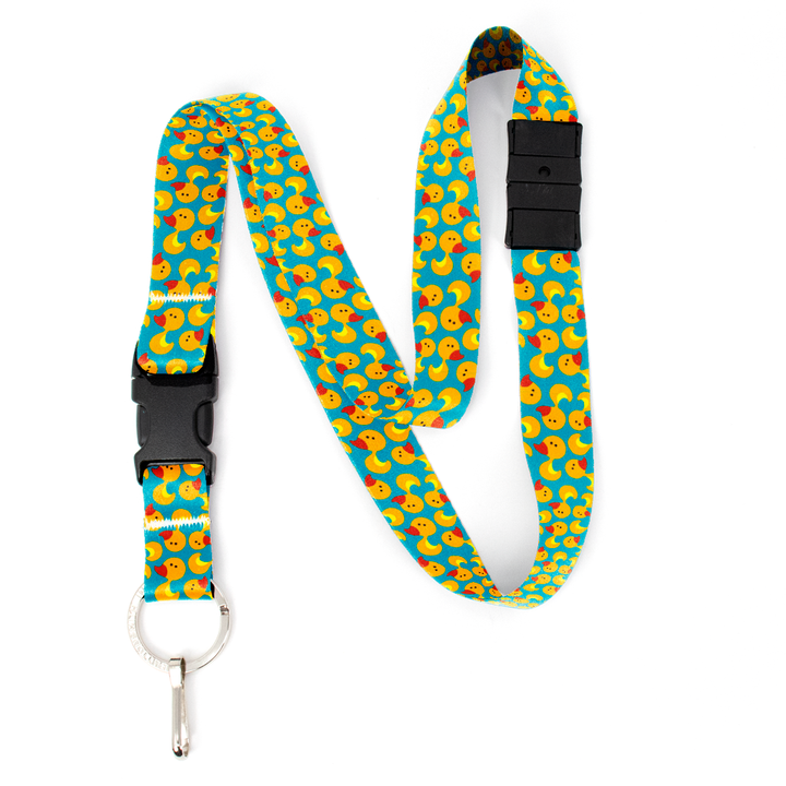 Critters Premium and Breakaway Lanyards - Made in USA