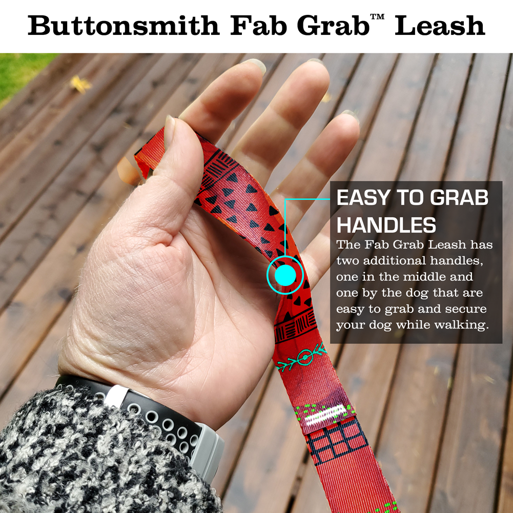 Doodles Fab Grab Leash - Made in USA