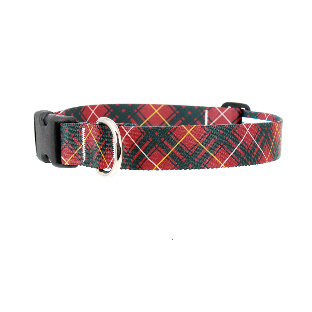 Bruce Dog Collar - Made in USA