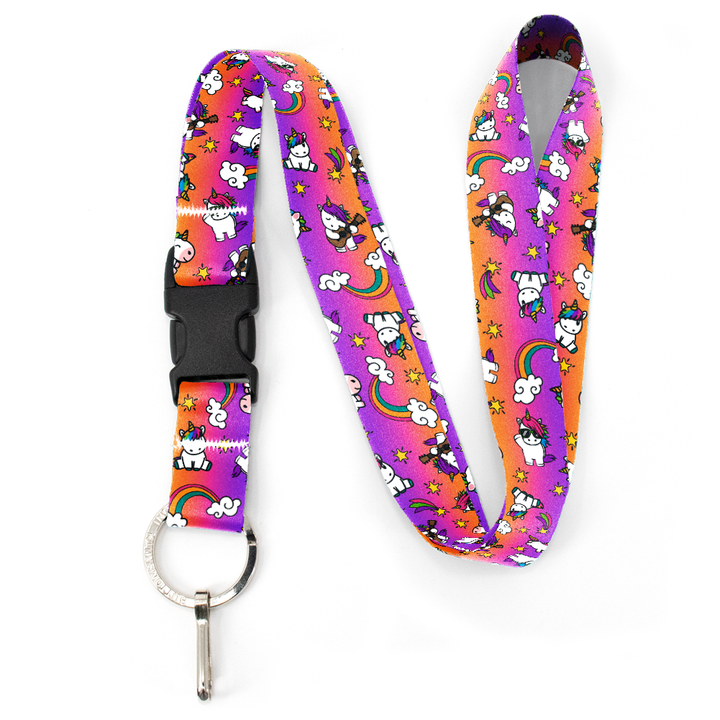 Critters Premium and Breakaway Lanyards - Made in USA