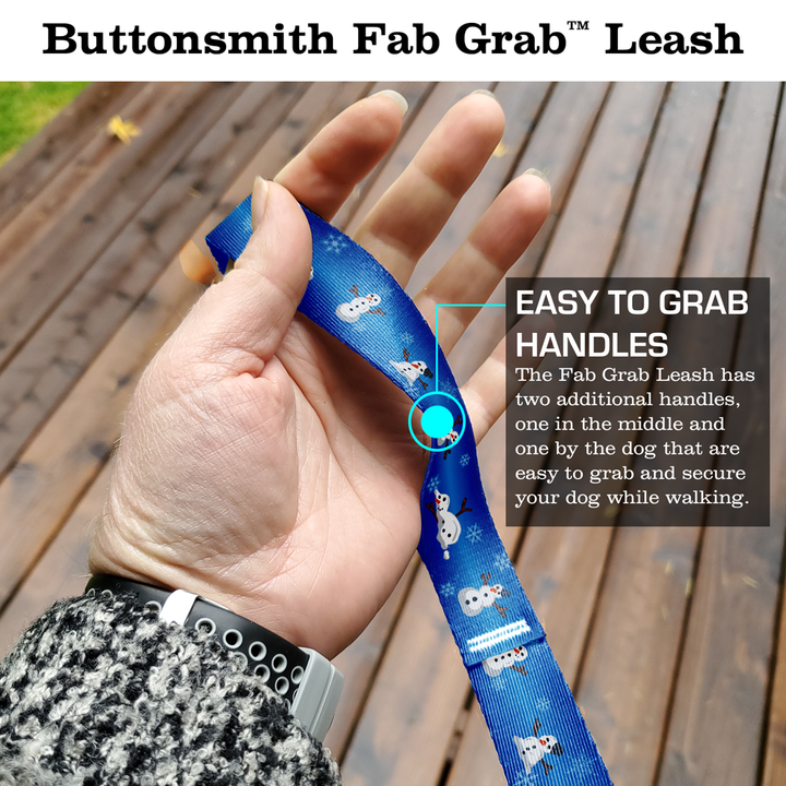 Meltdown Fab Grab Leash - Made in USA