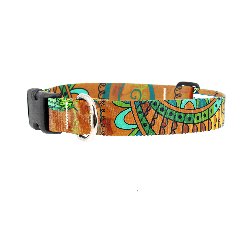 Calypso Dog Collar - Made in USA