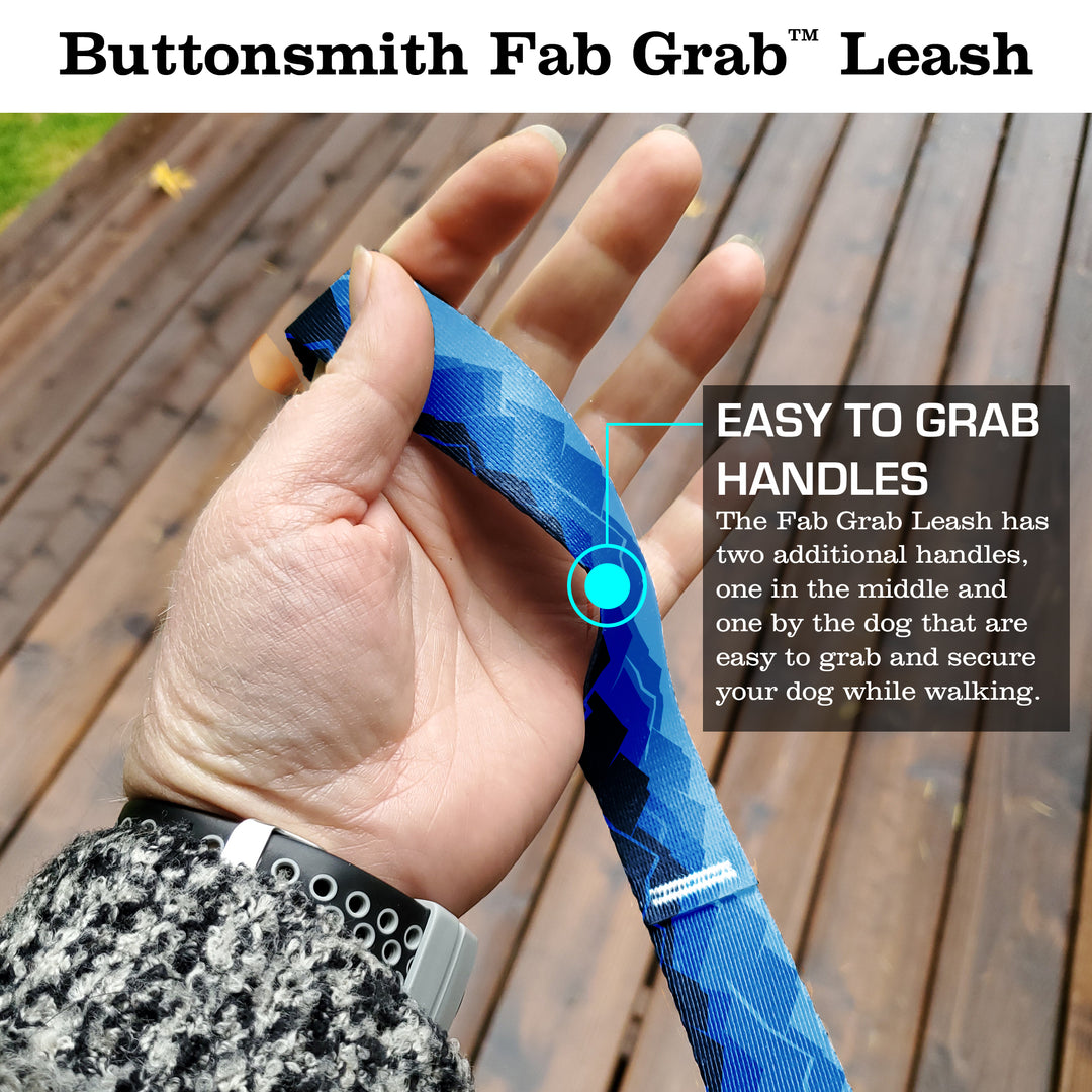 Blue Mountains Fab Grab Leash - Made in USA