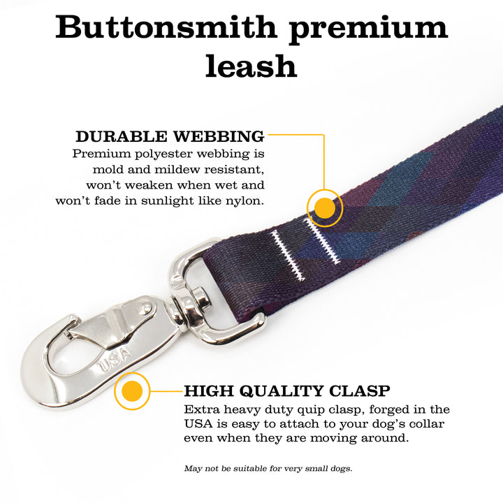 Diamond Fab Grab Leash - Made in USA