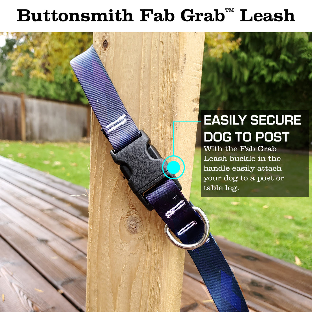 Diamond Fab Grab Leash - Made in USA