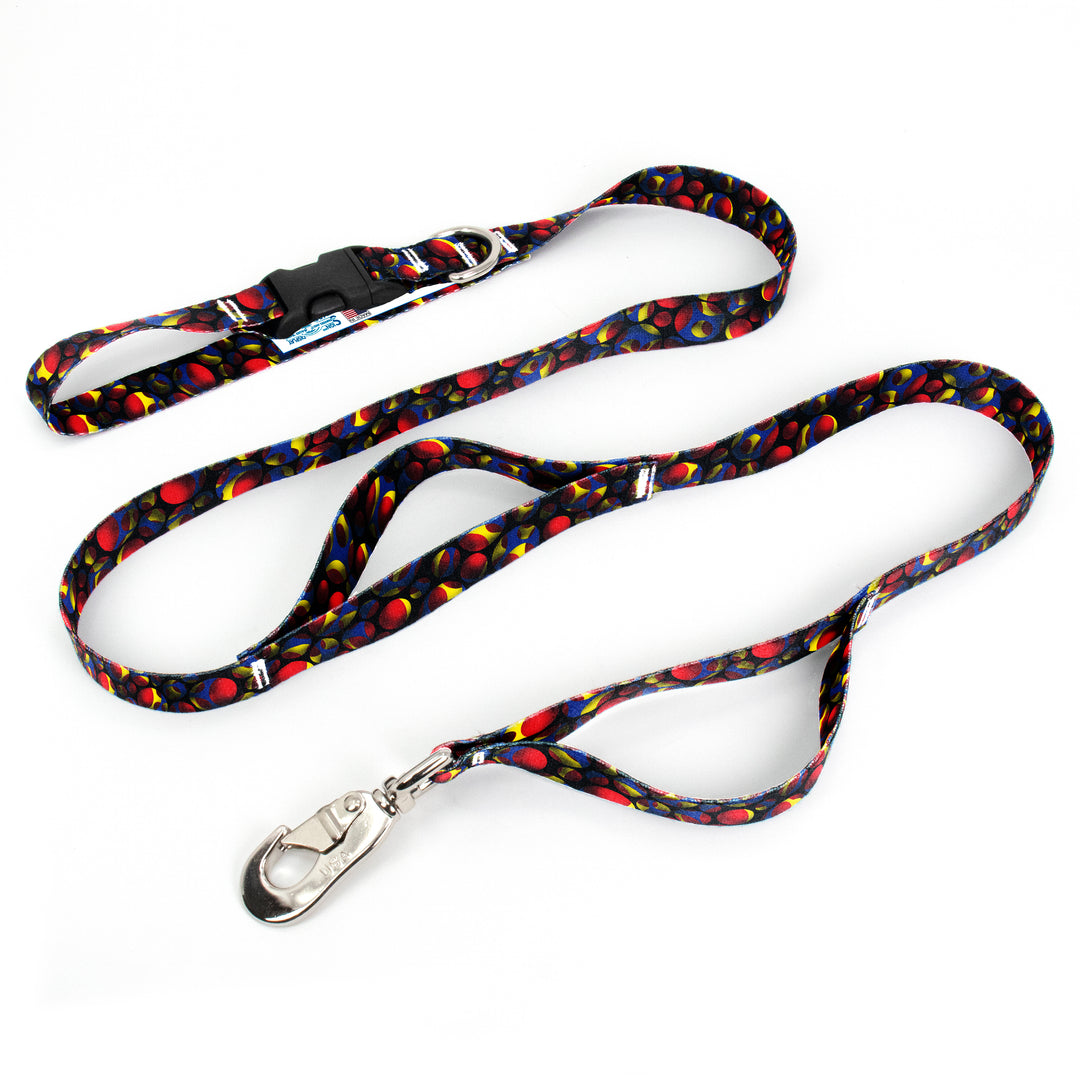 Holes Fab Grab Leash - Made in USA