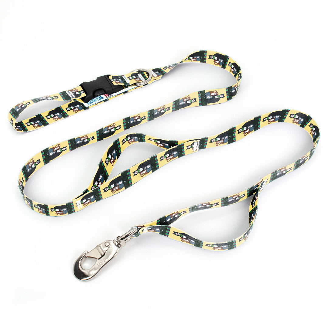 Rebecca McGovern Cat Fab Grab Leash - Made in USA