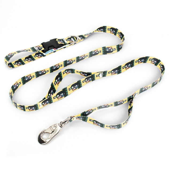 Rebecca McGovern Cat Fab Grab Leash - Made in USA