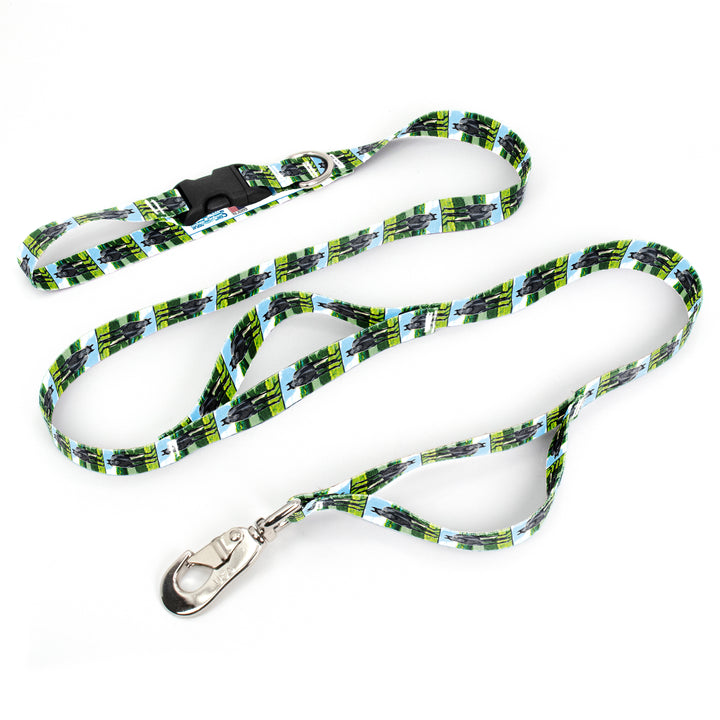 Rebecca McGovern Grey Horse Fab Grab Leash - Made in USA