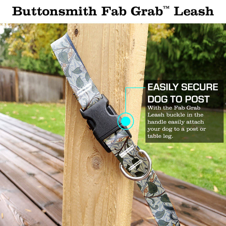 Morris Daffodil Fab Grab Leash - Made in USA