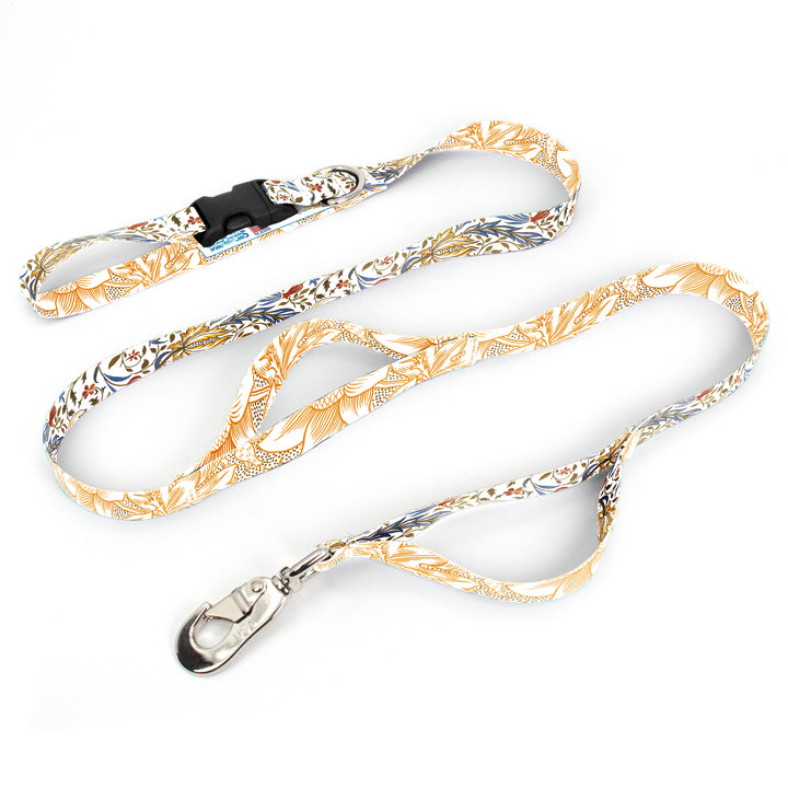 Morris Flora Fab Grab Leash - Made in USA