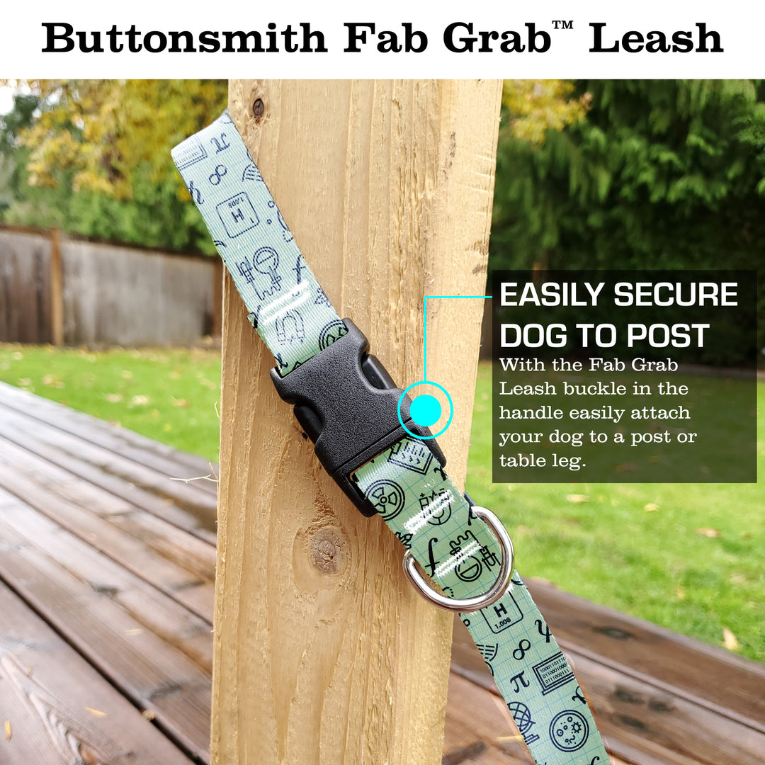 STEM Fab Grab Leash - Made in USA