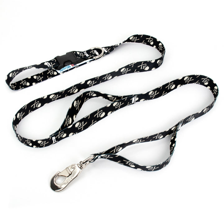 Skulls Fab Grab Leash - Made in USA