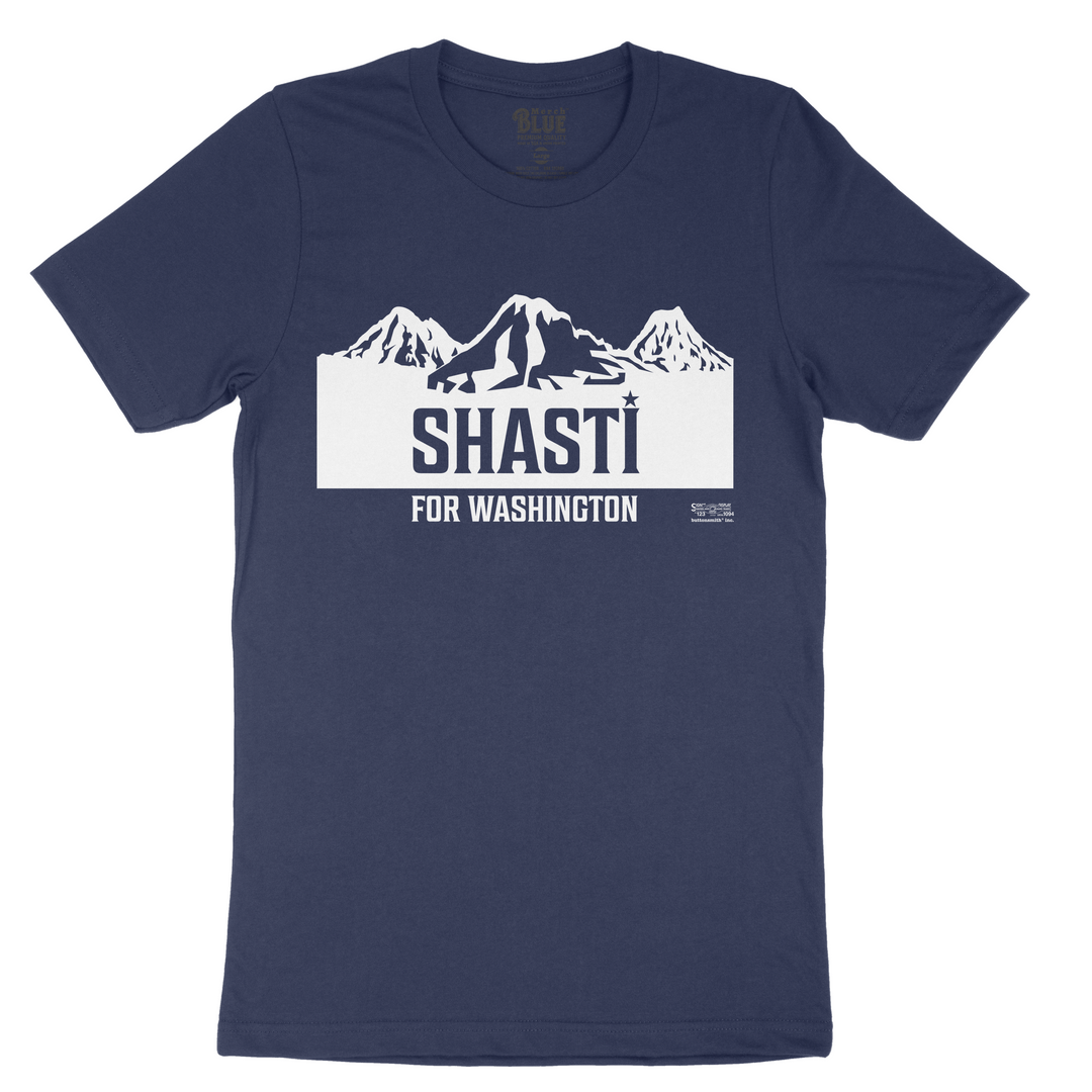 Shasti for Washington T-shirt