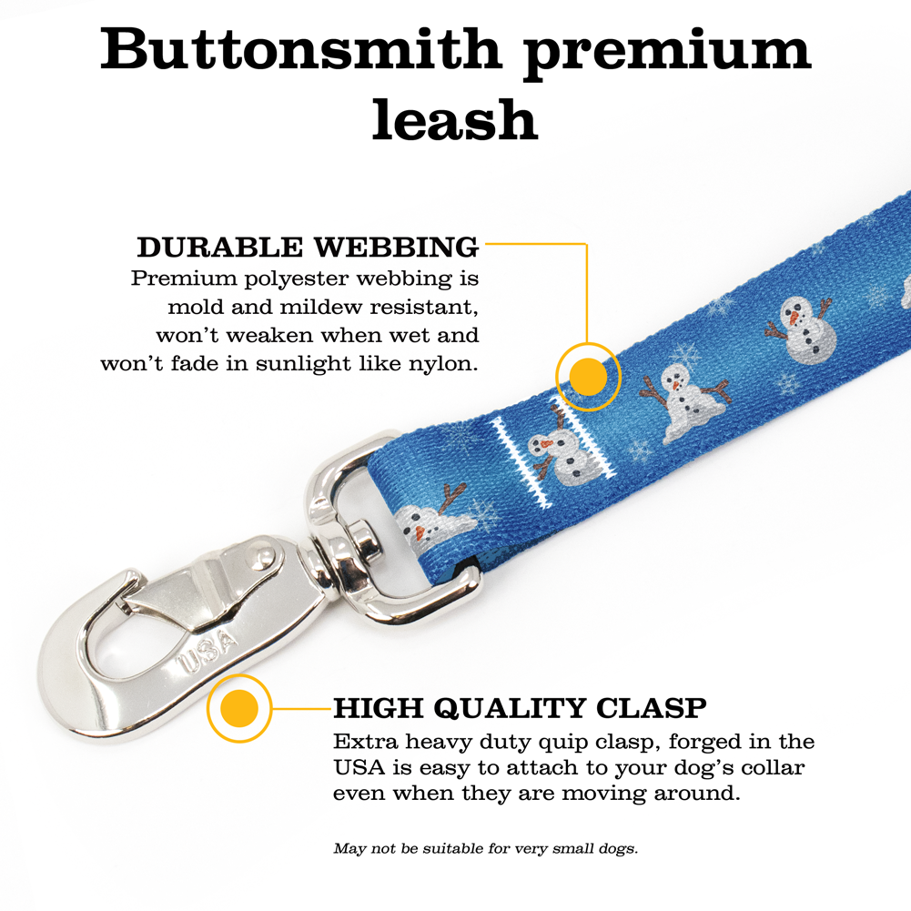 Meltdown Fab Grab Leash - Made in USA