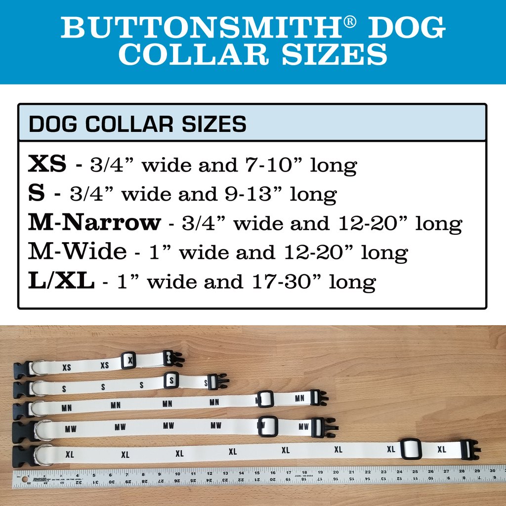 Fly Fishing Dog Collar - Made in USA