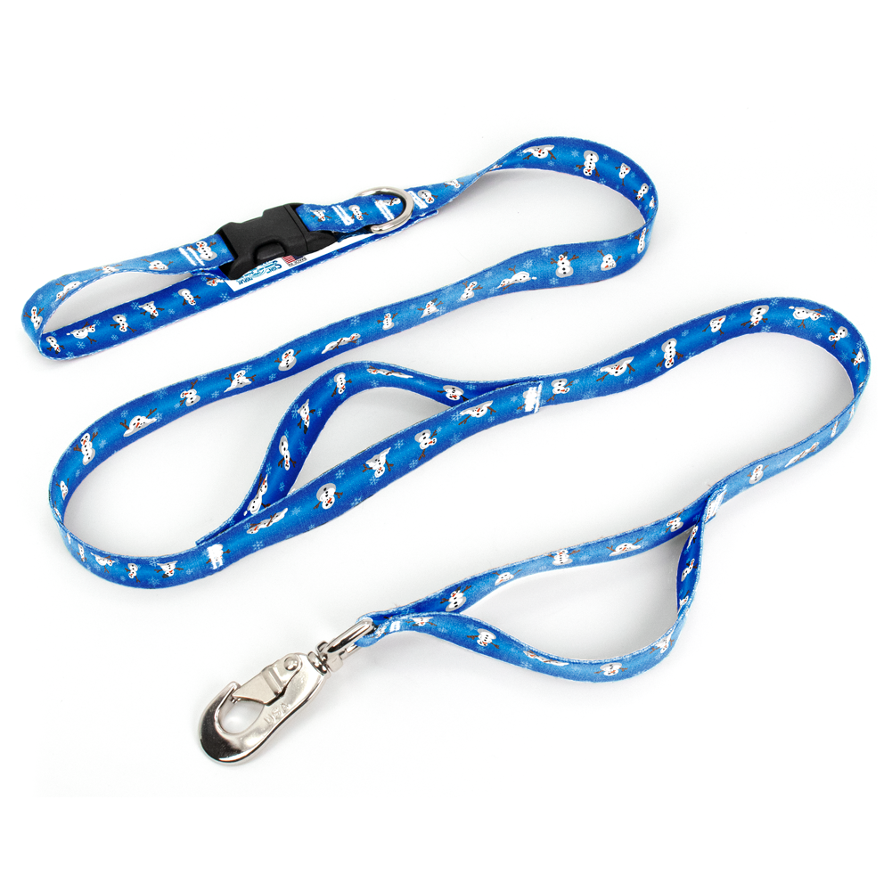 Meltdown Fab Grab Leash - Made in USA