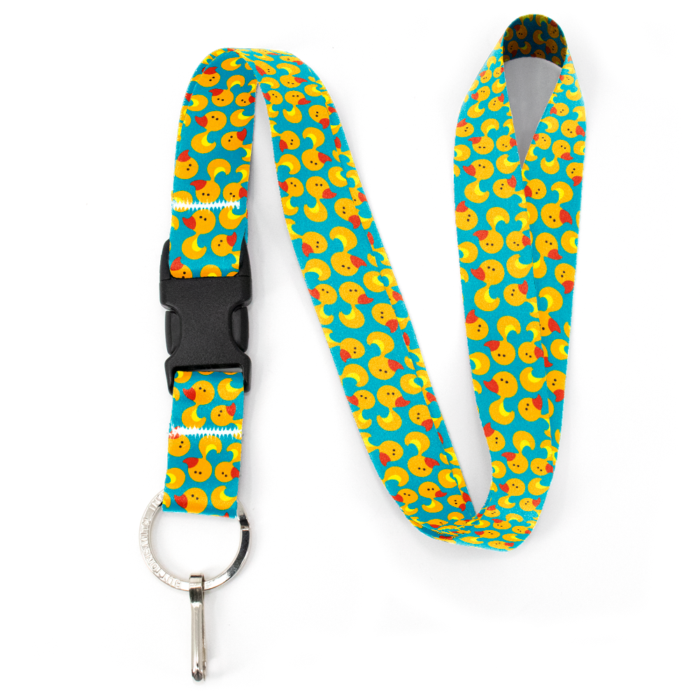 Critters Premium and Breakaway Lanyards - Made in USA