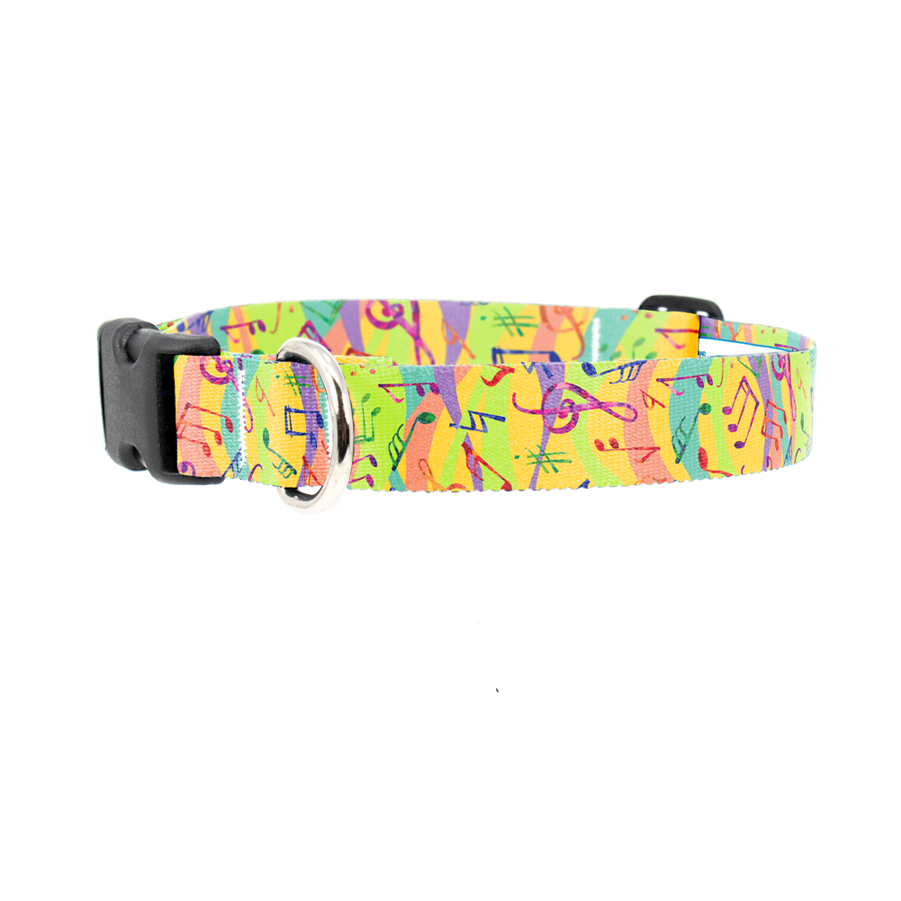 Melody Dog Collar - Made in USA