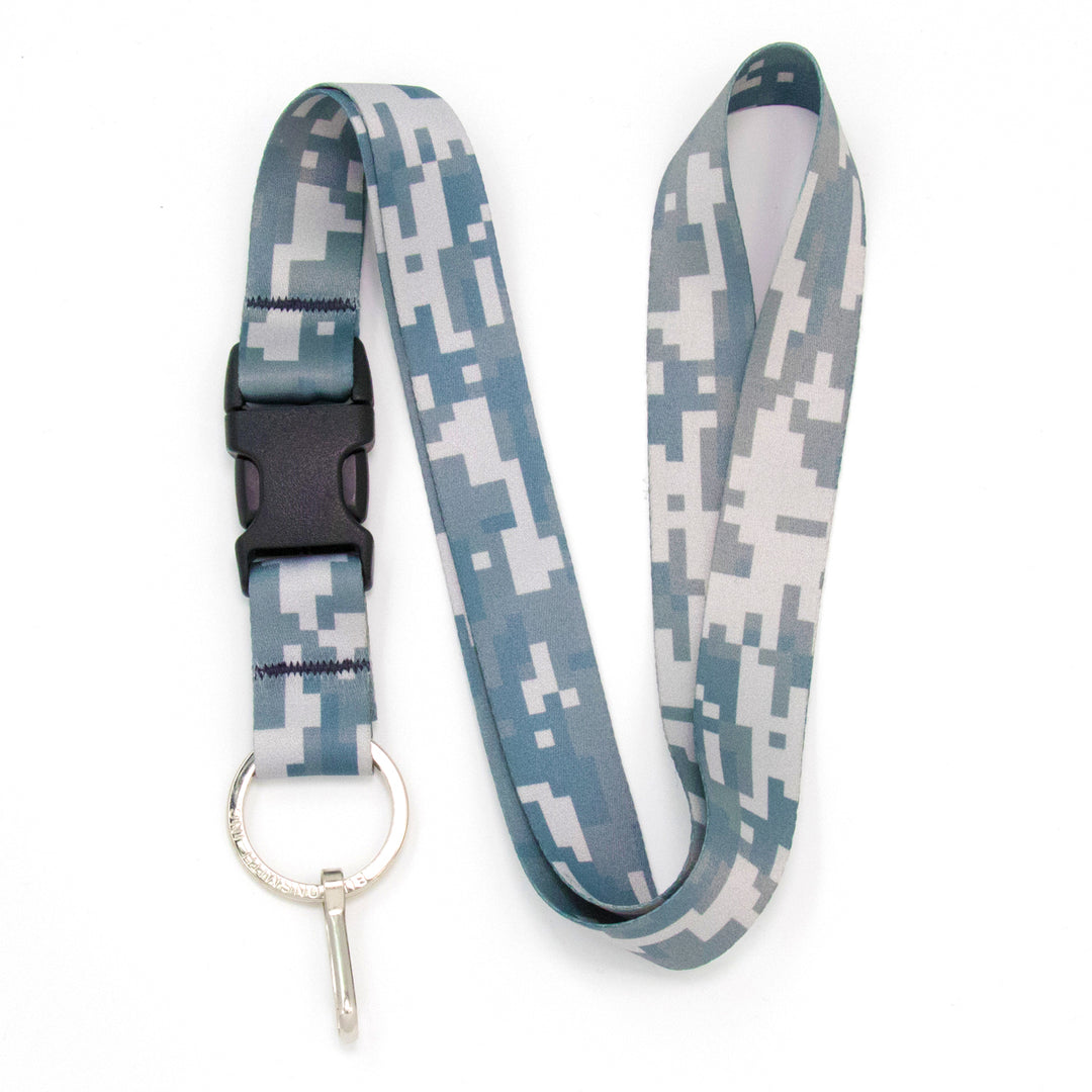 Buttonsmith Urban Camo Lanyard - Made in USA - Buttonsmith Inc.